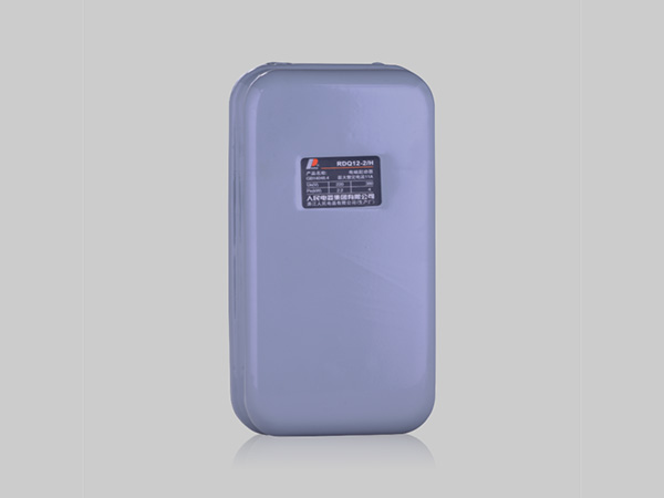 電動(dòng)機(jī)起動(dòng)、保護(hù)電器